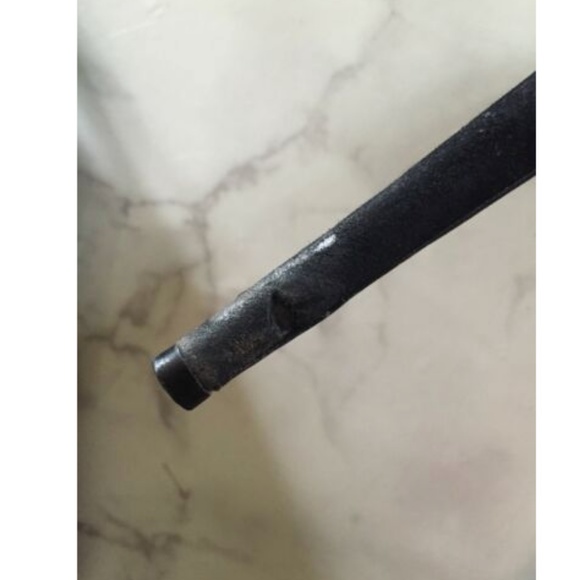 Alexandre Birman Black Lace-Up Heels - Picture 11 of 16